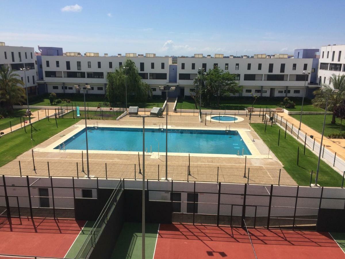 La Casa De Alvaro Аямонте Экстерьер фото
