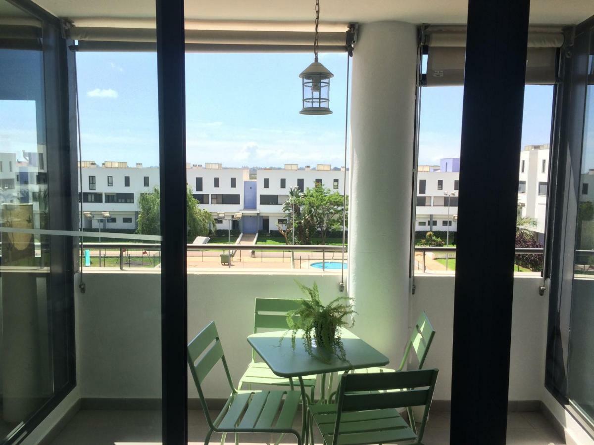 La Casa De Alvaro Аямонте Экстерьер фото